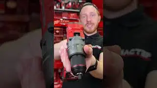 Дрель-шуруповерт #milwaukee M18 FUEL FDD3-0X 🔥Всё новое - это хорошо забытое старое!Согласны?😄