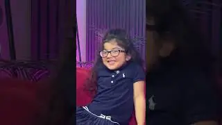 My kid is the boss 😭🤣 #shorts #podcast #parenting #family #baby #youtubeshorts #kids