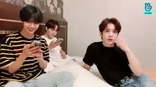Cravity Vlive - Fukuoka