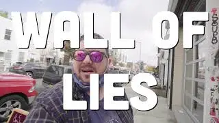 WALL OF LIES