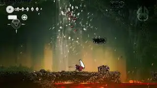 Hollow Knight Silksong Part 4 - The Hunt Begins!