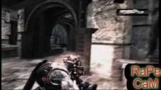 Gears Of War sniper Montage
