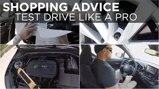 How to make the most of your test drive when car shopping | Driving.ca