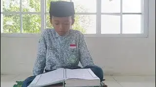 MUHAMMAD SAMUEL RAHMAN | MUSABAQAH TIJAN ANNOUR QATAR 2026 | INDONESIA