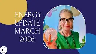 ✨March 2026 Trance Channeled Energy Update✨