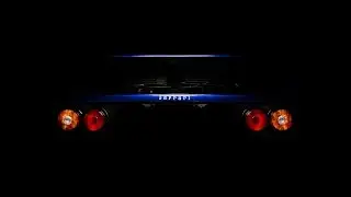 Ferrari F40 BLU