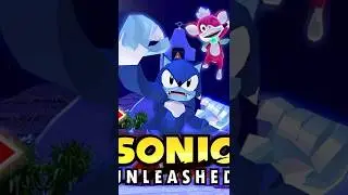 Sonic the Fighters Unleashed