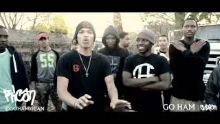 GO HAM | CYPHER PT2