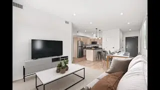Willow: Grey Cabinets and Black Accents &ndash; 225 Peguis Winnipeg