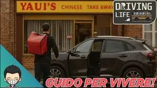 GUIDO PER VIVERE! | Driving Life | Full HD ITA