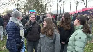 WK Veldrijden Hulst 2026 behind the scenes - Reportage | Omroep ZVL