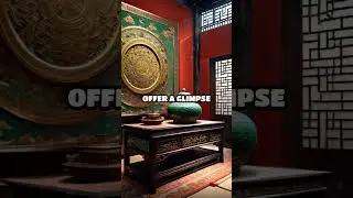 The Forbidden City Treasures