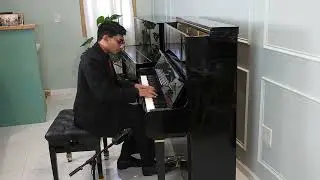 Reverie by Claude Debussy- Indrayan De