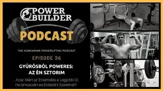 Gy&uacute;r&oacute;sb&oacute;l Poweres: Az &Eacute;n Sztorim