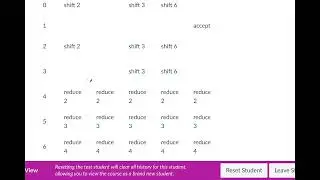 (8) Type-checking, symbol tables (COP-3402 Spring 2024)