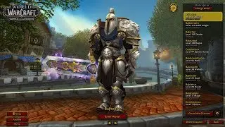 Bajheera - 2400+ WMP: Arms Warrior 3v3 Arena (360 iLvl) - WoW 8.0 Battle for Azeroth PvP