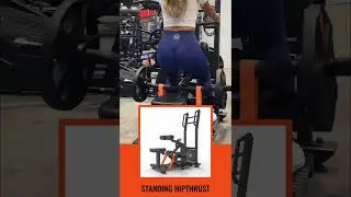 Booty Builder Training Zone