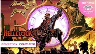 HELL CLOCK | Gameplay Completo Espa&ntilde;ol | PC 2025