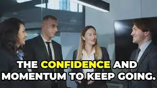 Perseverance Pays Off: Never Giving Up
