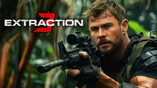 Extraction 3 Movie Trailer (2025) | Chris Hemsworth&rsquo;s Last Mission | Concept Trailer