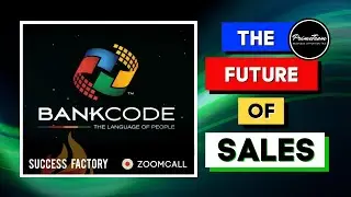 BANK Exclusive Zoomcall Presentation - Codebreaker Technology -  Success Factory Presentations