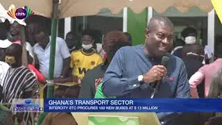 Intercity STC procures 100 new buses at $13m | Business Dashboard