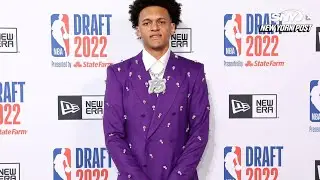 NY Post Sports Reporter Jenna Lemoncelli breaks down fashion from NBA Draft | New York Post Sports