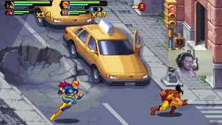 Jogando _ MARVEL cosmic invasion _ com amigos #parte1 [Xbox series x]