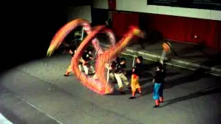 LPCUWC Dragon Dance in Chinese Culture Evening (CCE) 31 January 2015
