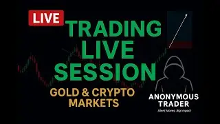 LIVE Analysis | Forex, Gold & Crypto | Learn SMC & Price Action | 7 Jan| London Session