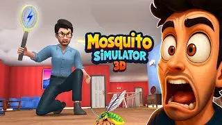 Mosquito Simulator 3D Gameplay