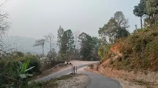 Exploring New Road Nengkra to sudugre