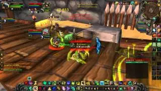 Monk Resto shaman twos 5.1 Mists of pandaria.