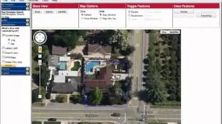 Learn how to Capture, Save, Print, & E-mail a Map Image