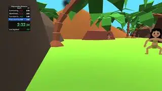 Majorariatto museum Speedrun 2:39 ANY%