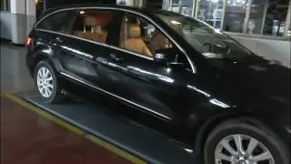Remote Engine Auto Start Starter for Mercedes Benz R/ML/GL-----control by remote key