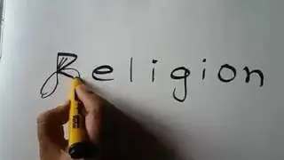 All Religions are One