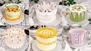 Stunning Cake Decorating Technique Like a Pro | Most Satisfying Chocolate Cake Decorating Ideas 2