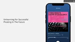 Sarah Vermunt - Unlearning For Successful Pivoting In The Future