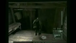 Splinter Cell - Pandora Tomorrow - Part 1