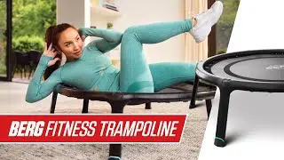 BERG Fitness Trampoline