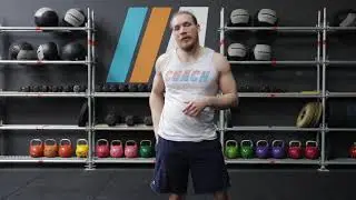 Effektives Training gegen Knieschmerzen! Mit Argo Athletics Coach David