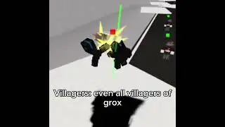 grox moveset style