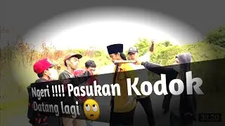 Ngeri!!! Pasukan Wan kodok Bantu #syafaatofficial#kimercon