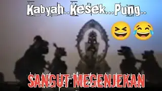 SUPER NGAKAK📌 SANGUT MEGENJEKAN - Wayang Genjek Terlucu