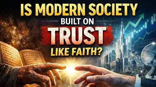 Faith Is Not Blind Belief &mdash; It&rsquo;s How Civilization Actually Works