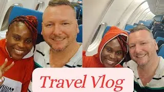 Returning Home after Our 1st Failed IVF Procedure in Africa / TRAVEL VLOG
