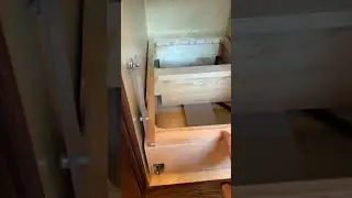 Rev A Shelf Under cabinet Trash Soft Close Open Close Replacement