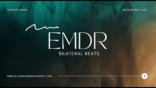 Brown Noise Nervous System Reset | Harmonize Brainwaves with EMDR Bilateral Beats