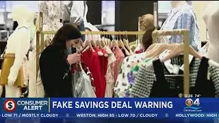 Fake Holiday Sale Scams To Look Out For